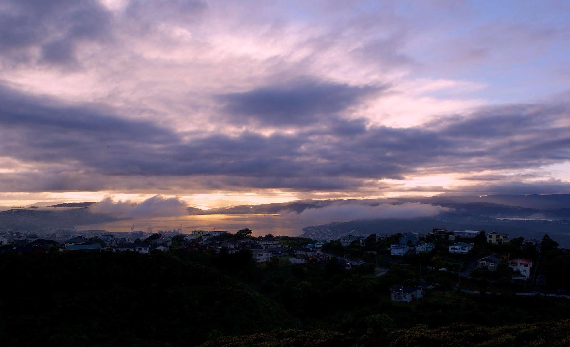 Zenith Boutique Lodge & Spa Wellington Eksteriør billede