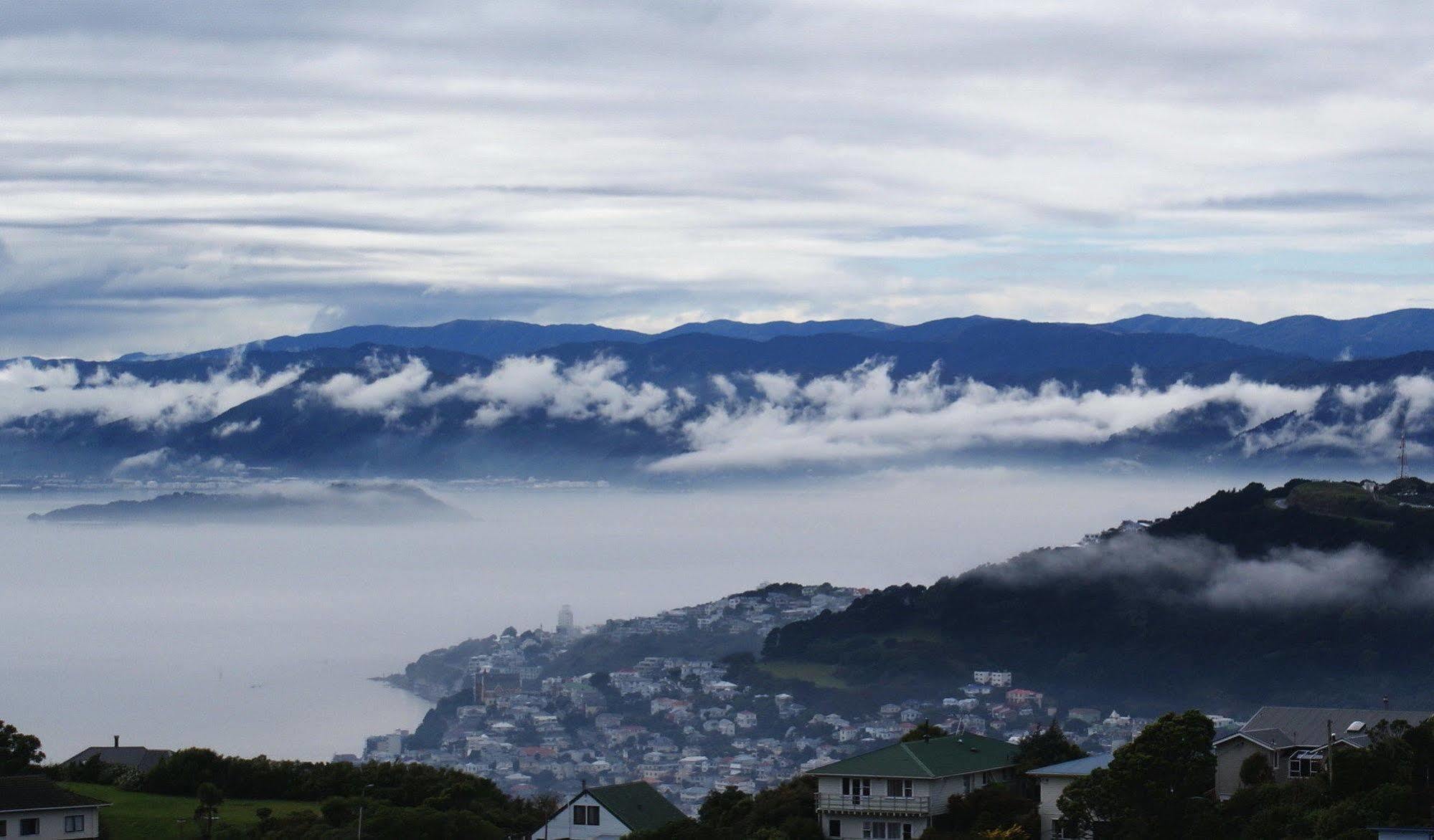 Zenith Boutique Lodge & Spa Wellington Eksteriør billede